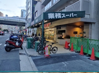 KDXレジデンス本町橋(業務スーパー松屋町筋本町橋店)