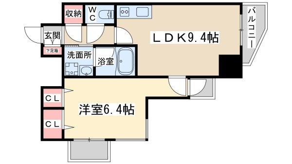 ビエラコート天神橋