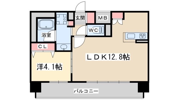 ソルレヴェンテ新梅田