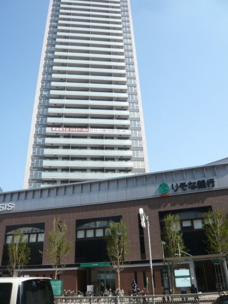 ノルデンタワー天神橋アネックス(りそな銀行（天六支店）)