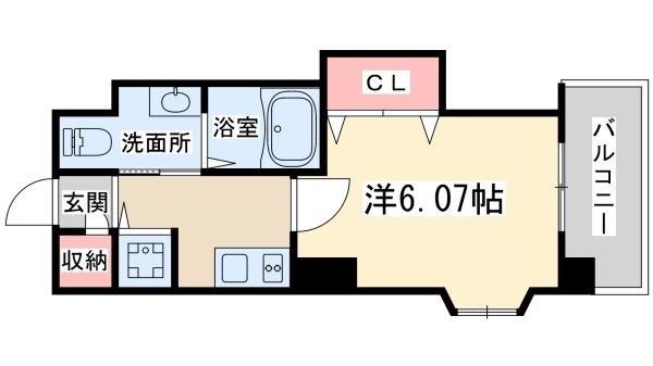 エスグランデ梅田ノース