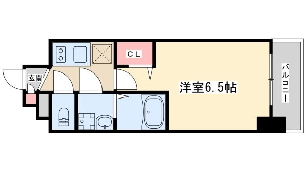 エスリードレジデンスザ・グラン大阪ノア
