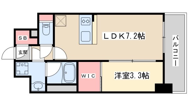 エスリードレジデンスザ・グラン大阪ノア