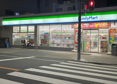 エスリードレジデンスザ・グラン大阪ノア(ファミリーマート西淀川柏里店)