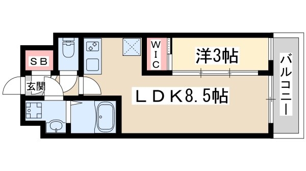 アドバンス江坂東デパール