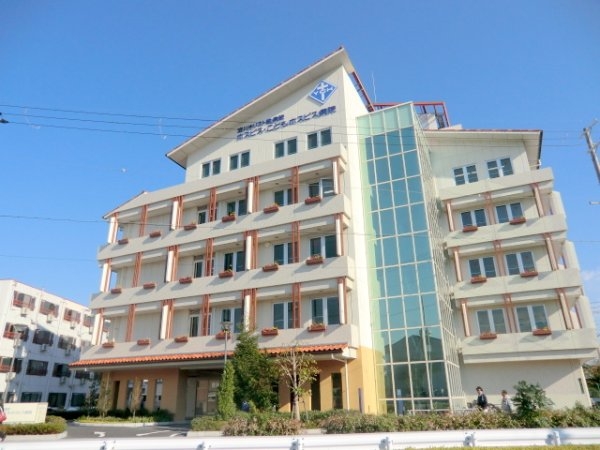 リセスコート1(淀川キリスト教病院　ホスピス・こどもホスピス病院)