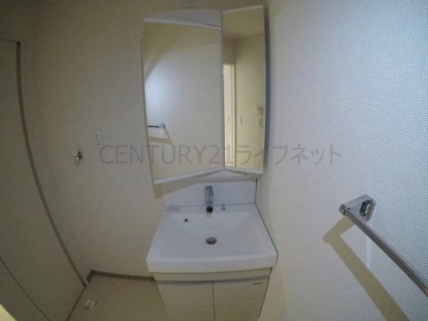 大阪市淀川区新高５丁目のアパート