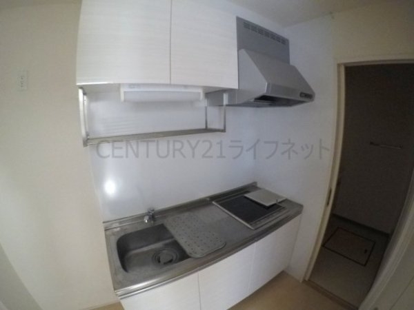大阪市淀川区新高５丁目のアパート