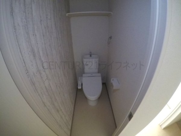 大阪市淀川区新高５丁目のアパート