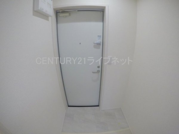 大阪市東淀川区西淡路３丁目のアパート