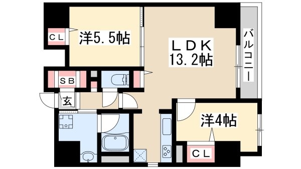 エタニティ江坂
