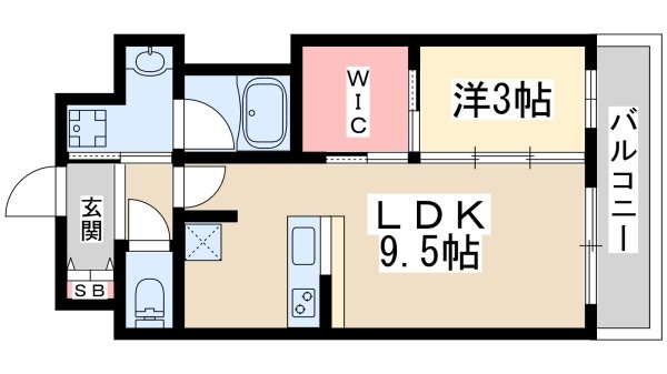 アーバングランデ新大阪