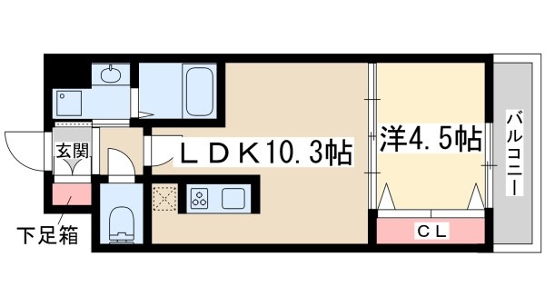 セノアタワー新大阪