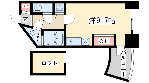 フォレステージュ江坂垂水町