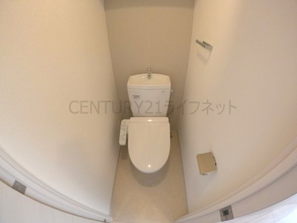 ライジングメゾン新大阪サウス