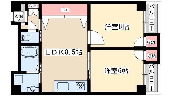秀英マンション