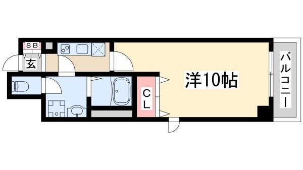 エスリード江坂公園