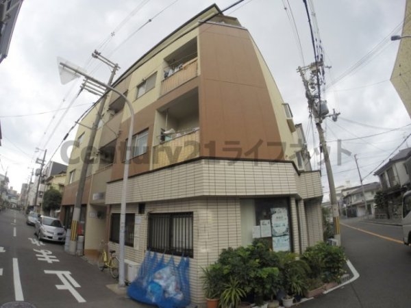 大阪市東淀川区淡路５丁目のマンション