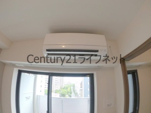 コンフォリアリヴ南森町Q