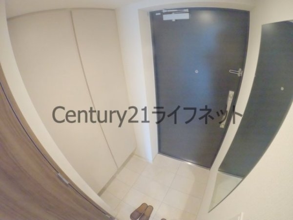 コンフォリアリヴ南森町Q