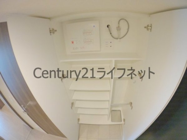 コンフォリアリヴ南森町Q