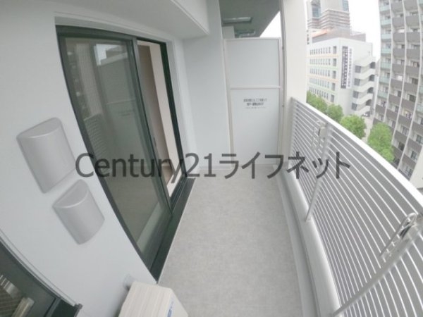 コンフォリアリヴ南森町Q