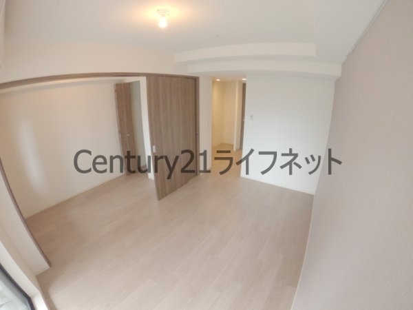 コンフォリアリヴ南森町Q