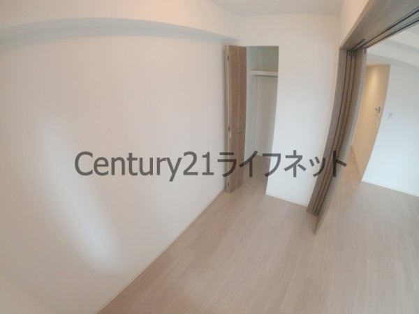 コンフォリアリヴ南森町Q