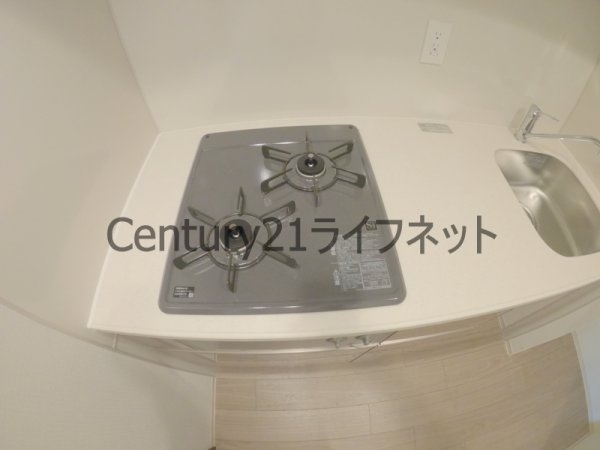 コンフォリアリヴ南森町Q