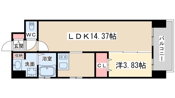 ブリリアント扇町公園