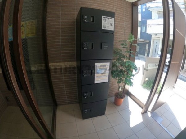 ブリリアント扇町公園