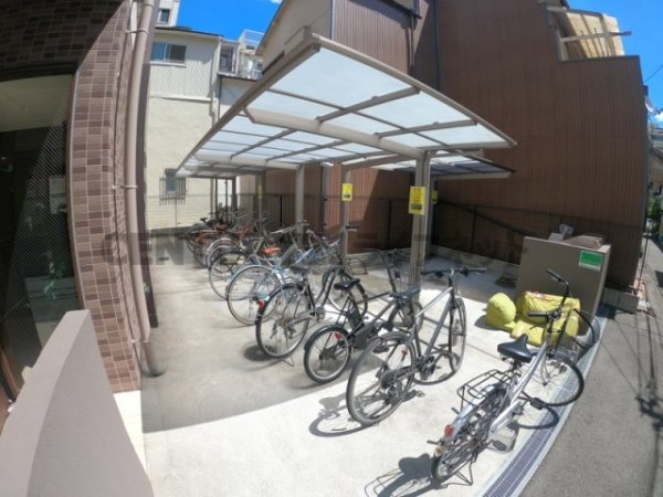 ブリリアント扇町公園