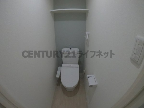 ブリリアント扇町公園
