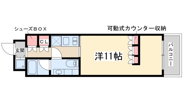 DUON新大阪レジデンス