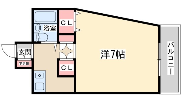 エトワール北梅田