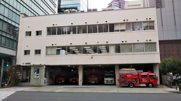 エステムプラザ梅田・中崎町3ツインマークス　ノースレジデンス(北消防署)
