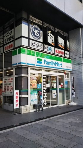 ノルデンタワー南森町プレミアム(ファミリーマート大阪天満宮店)
