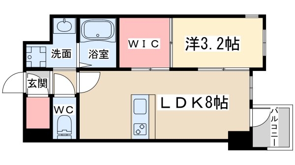 セレニテ東梅田アリエ