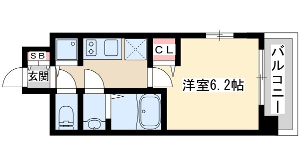 ララプレイス　ザ・大阪リヴァージュ