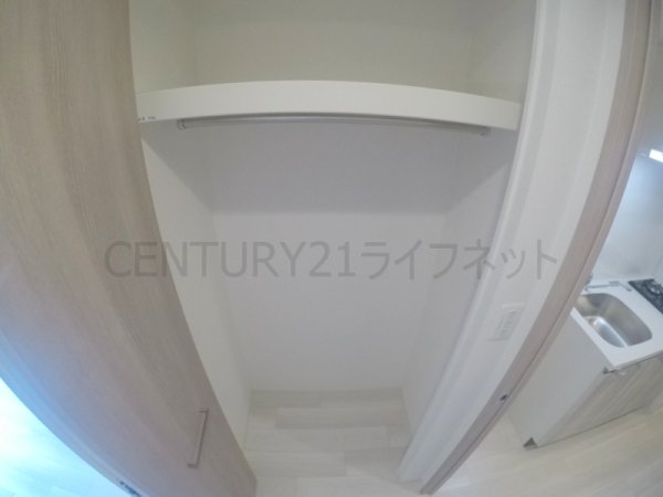 グランカリテ北大阪リヴィエ