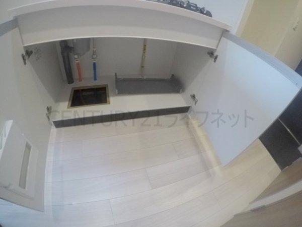 グランカリテ北大阪リヴィエ