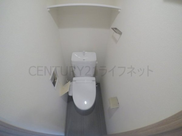 グランカリテ北大阪リヴィエ