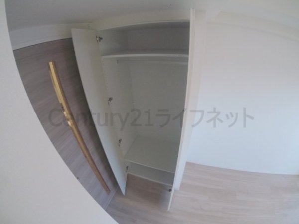 大阪市北区南扇町のマンション