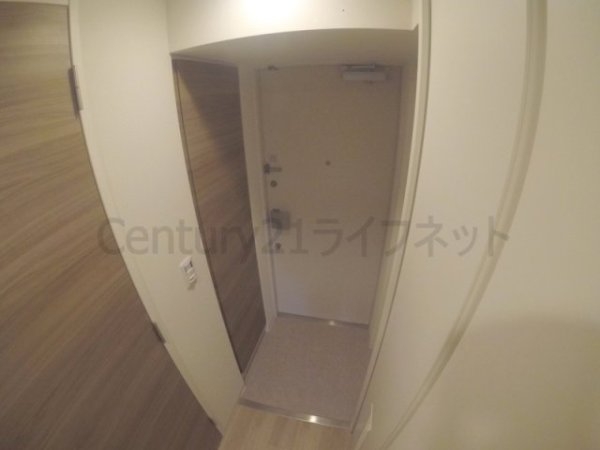 大阪市北区南扇町のマンション