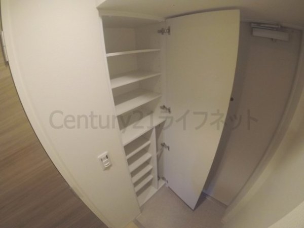 大阪市北区南扇町のマンション