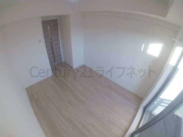 大阪市北区南扇町のマンション