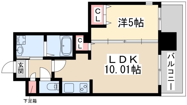グランシス江坂
