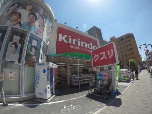 サンレムート江坂セカンド(キリン堂江坂店)
