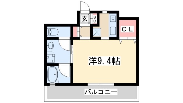エスグランデ江坂公園