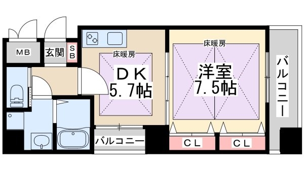 ノルデンハイム江坂3